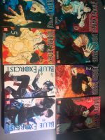 Jujutsu Kaiden & blue exorcist manga Nordrhein-Westfalen - Bottrop Vorschau