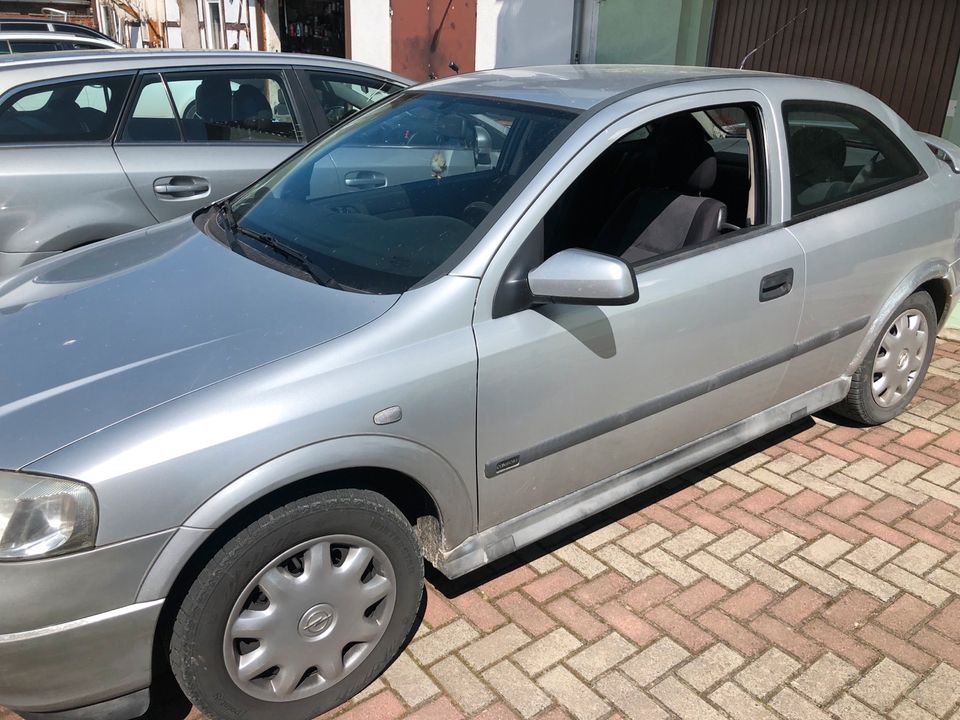 Astra G 1.6 in Sondershausen