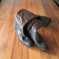 Peter Kaiser Stiefel, braun,  Größe 4,5 eher 5 Nordrhein-Westfalen - Moers Vorschau