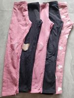 H&M | 5er Set Leggings angeraut | Gr.140 Sachsen - Hoyerswerda Vorschau