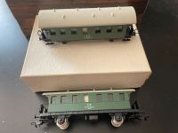 2 Modellbahnwagen H0 Hessen - Karben Vorschau