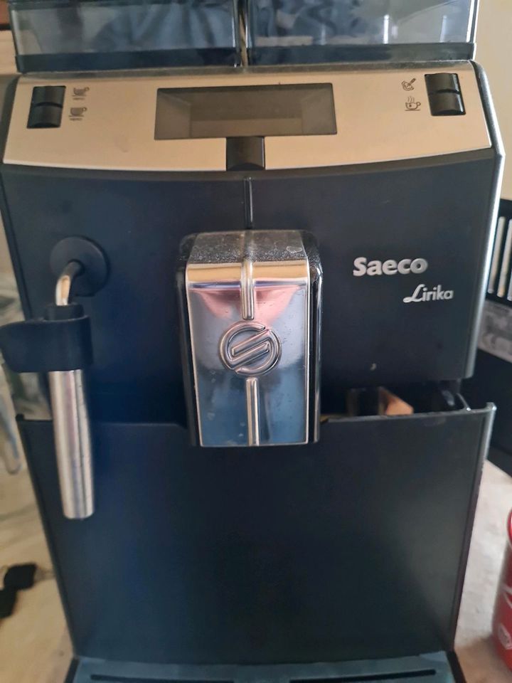 Kaffeemaschine Saeco Lirika zu verkaufen in Emden