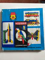 DDR Mozaika Steckenspiel Ostalgie Brandenburg - Wittenberge Vorschau