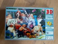 Hunde Puzzle 3 D-Effekt // 500 Teile Bayern - Pocking Vorschau