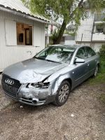 Audi A4 B7 2.0 Limousine Unfall Baden-Württemberg - Crailsheim Vorschau