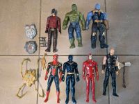 XXL Set Marvel Avengers 7 Superhelden Figuren 30 cm + 3 FX Packs Rheinland-Pfalz - Kirchheimbolanden Vorschau