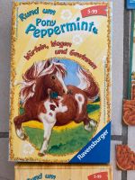 ☀️Ravensburger Rund um Pony Peppermint☀️ Bayern - Metten Vorschau