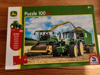 Puzzle Traktor 100 Teile Hessen - Langen (Hessen) Vorschau