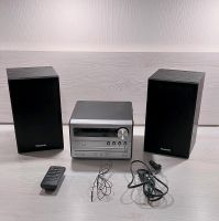 Panasonic SC-PM250 / CD-Player / Radio / USB / Bluetooth Rheinland-Pfalz - Norken Vorschau