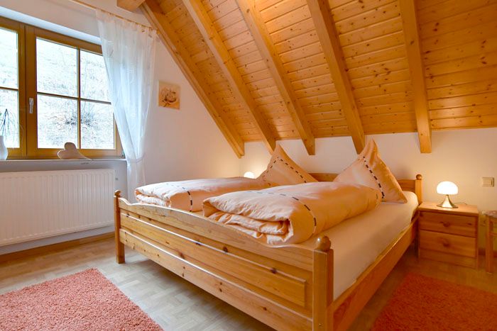 Urlaub im Schwarzwald - Ferienhaus in Traumlage -mit Hirschgehege in Oppenau