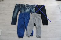 Jeans Jogginghose Sporthose Gr.116 H&M Vingino Eat Ants Nike Schleswig-Holstein - Handewitt Vorschau