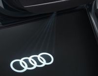 Audi Original Einstiegs LED Ringe Leuchten NEU 4G0052133G Nürnberg (Mittelfr) - Südstadt Vorschau