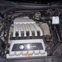 VW Golf 5 R32 Motor 3.2 V6 BUB VR6 Passat Audi A3 TT Niedersachsen - Gifhorn Vorschau