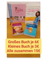 Bücher rund um Schwangerschaft und Baby Düsseldorf - Benrath Vorschau