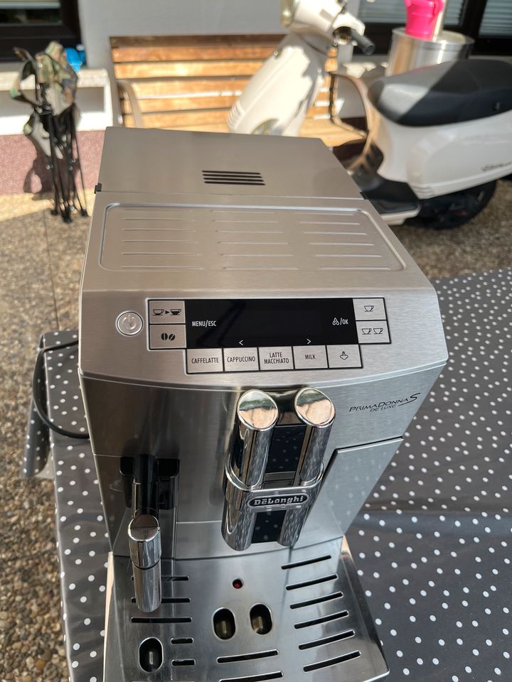 Kaffeevollautomat in Biedenkopf