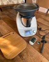 Thermomix TM5 inkl. 4 Magazine, Brett, cook-key Brandenburg - Teltow Vorschau