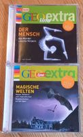 Geolino extra CDs Magische Welten  & Der Mensch Baden-Württemberg - Heidelberg Vorschau