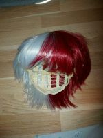 Shoto todoroki cosplay wig Bayern - Obertraubling Vorschau