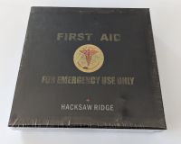 Hacksaw Ridge First Aid Kit Edition Kimchidvd OVP Nordfriesland - Tönning Vorschau