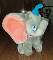 Stofftier, Dumbo von Disney , sehr gut erhalten Nordrhein-Westfalen - Moers Vorschau