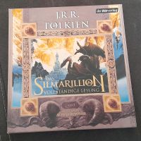 J.R.R. Tolkien Das Silmarillion MP3 Hörbuch vollständige Lesung Nordrhein-Westfalen - Rheine Vorschau