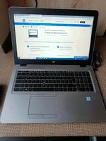 HP Elitebook 850 G3 Win 10 Pro Notebook Laptop Sachsen - Dippoldiswalde Vorschau