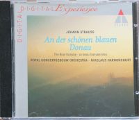 Johann Strauss-An der schönen blauen Donau Nikolaus Harnoncourt Saarbrücken-West - Klarenthal Vorschau