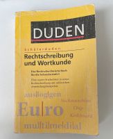 Wörterbuch Deutsch - Duden NUR für 10€ Niedersachsen - Wittmund Vorschau