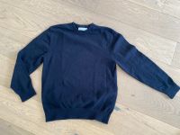 Pullover Zara Gr. 134 dunkelblau Jungen Saarland - Schmelz Vorschau