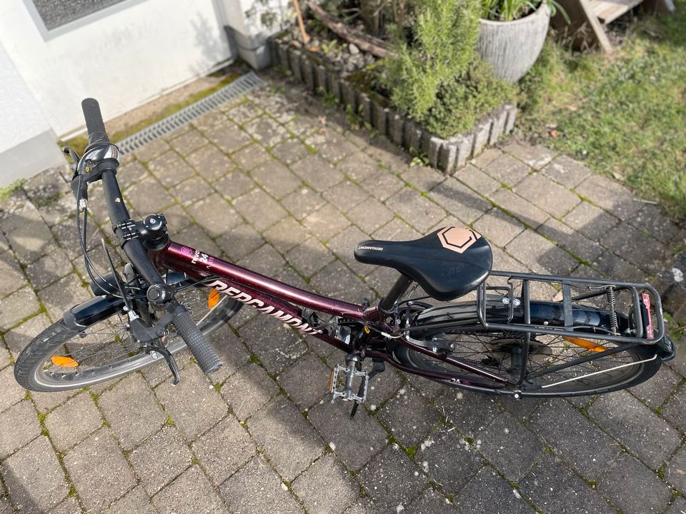 Kinderfahrrad Bergamont in Bitburg