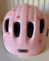 Fahrradhelm ABUS Smiley 2.0 Kinderhelm Rose Princess, Größe S Dresden - Pieschen Vorschau