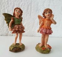 ENGEL ELFEN FLOWER FAIRIES FIGUREN KANTENHOCKER SAMMELAUFLÖSUNG Bayern - Herrieden Vorschau