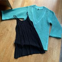 oversize Pulli, Kleid, Set, Lochmuster,mint, H&M  Gr L Nordrhein-Westfalen - Hemer Vorschau