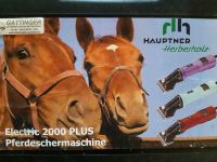 Pferdeschermaschine Rheinland-Pfalz - Monzernheim Vorschau