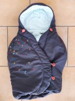 Maxi Cosi Fußsack Einschlagdecke 73505310 Confetti grau Nordrhein-Westfalen - Lippstadt Vorschau