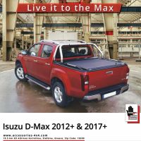 Tesser4x4 Rollverdeck für ISUZU D-Max D/C Double Cab 2021+ Baden-Württemberg - Bad Saulgau Vorschau