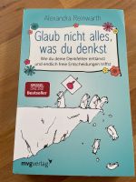 Glaub nicht alles was du denkst - Alexandra Reinwarth Thüringen - Geisa Vorschau