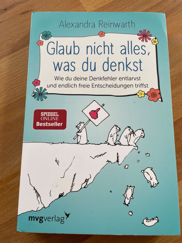 Glaub nicht alles was du denkst - Alexandra Reinwarth in Geisa