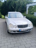 E 220 CDI W211 sehr gepflegt Nordrhein-Westfalen - Welver Vorschau