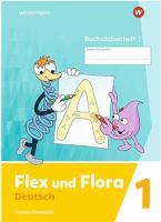 Flex und Flora Buchstabenheft 1 Hessen - Großkrotzenburg Vorschau