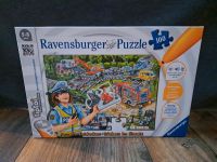 Tiptoi Puzzle von Ravensburger 100 Teile Schleswig-Holstein - Börnsen Vorschau