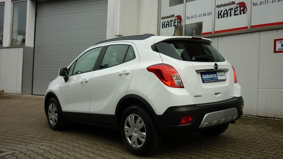 Opel Mokka Selection ecoFlex Klima, Tempomat, ZV in Dortmund