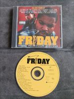 Friday Soundtrack ice Cube dr dre cypress Hill CD Sachsen-Anhalt - Wolfen Vorschau