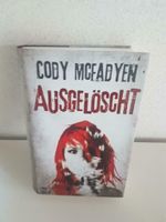 Ausgelöscht - Cody McFayden Niedersachsen - Hesel Vorschau