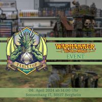 Tabletop Dragon Warhammer The Old World Casual Play am 06. April Nordrhein-Westfalen - Bergheim Vorschau