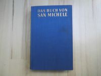 Das Buch von San Michele – Axel Munthe – 1951 Nordrhein-Westfalen - Wesel Vorschau