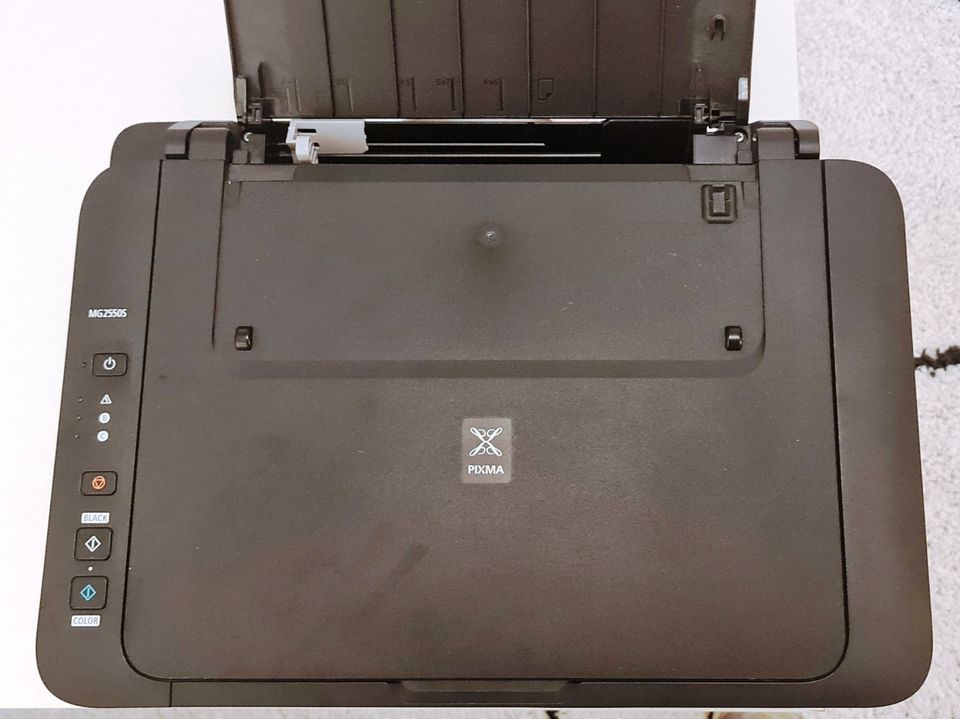 Canon PIXMA MG2550 3-in-1 Tintenstrahl-Multifunktionsdrucker in Köngernheim