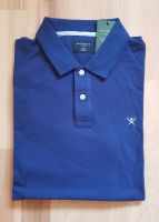 NEU! Hackett London Slim fit Polo Shirt 2XL XXL blau blue Sky Sachsen - Haselbachtal Vorschau