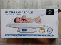 Ultrababyscale Babywaage XL bis 25 kg myweigh Niedersachsen - Rotenburg (Wümme) Vorschau