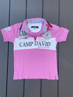 NEU, Polo-Shirt der Marke CAMP DAVID in Gr. 116-122 Nordrhein-Westfalen - Meckenheim Vorschau